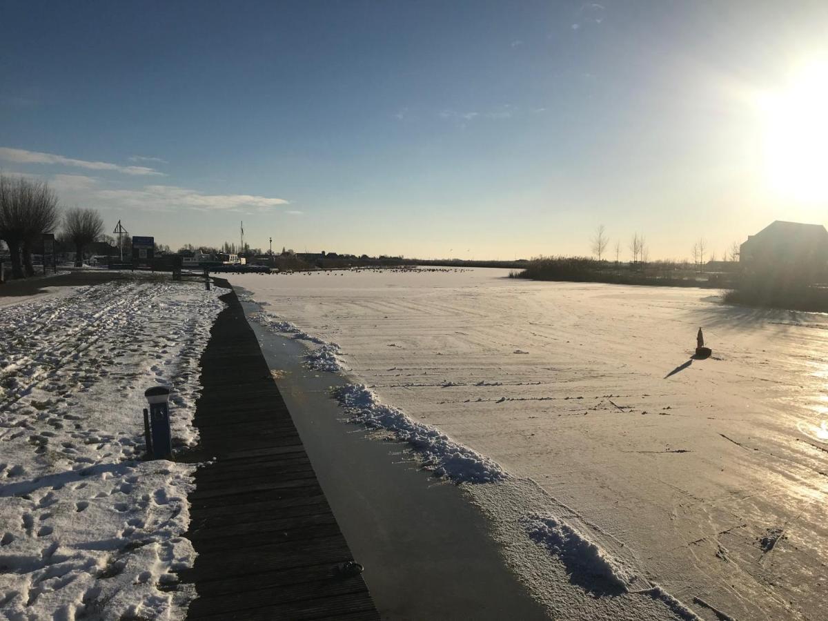 Buitenplaats Wergea Naarderburen Buitenkant foto