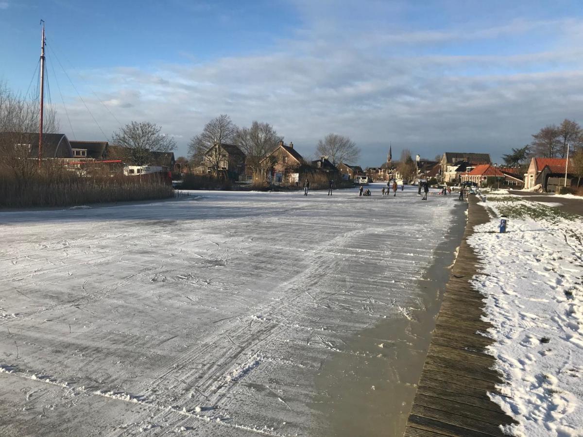 Buitenplaats Wergea Naarderburen Buitenkant foto