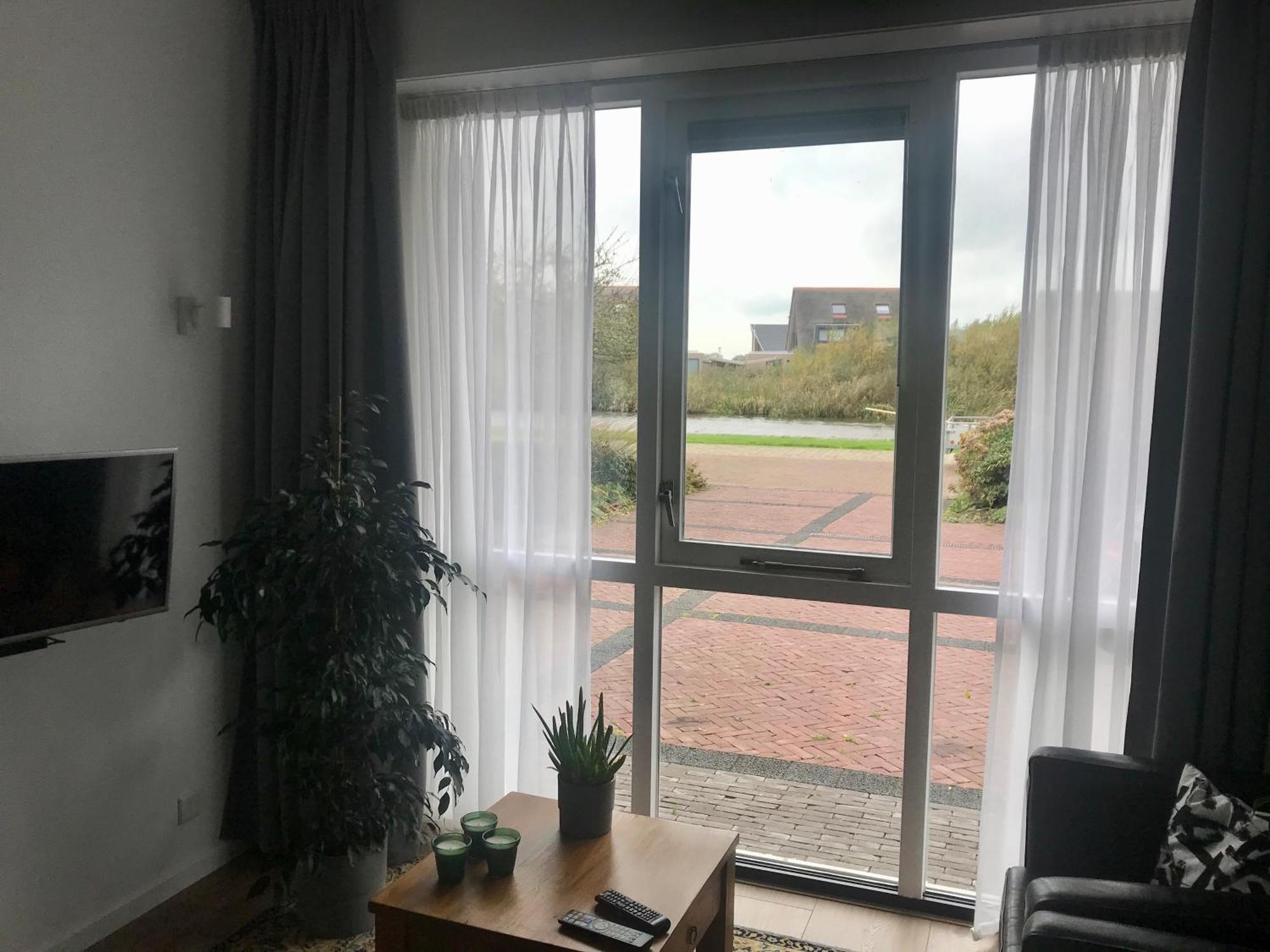Buitenplaats Wergea Naarderburen Buitenkant foto