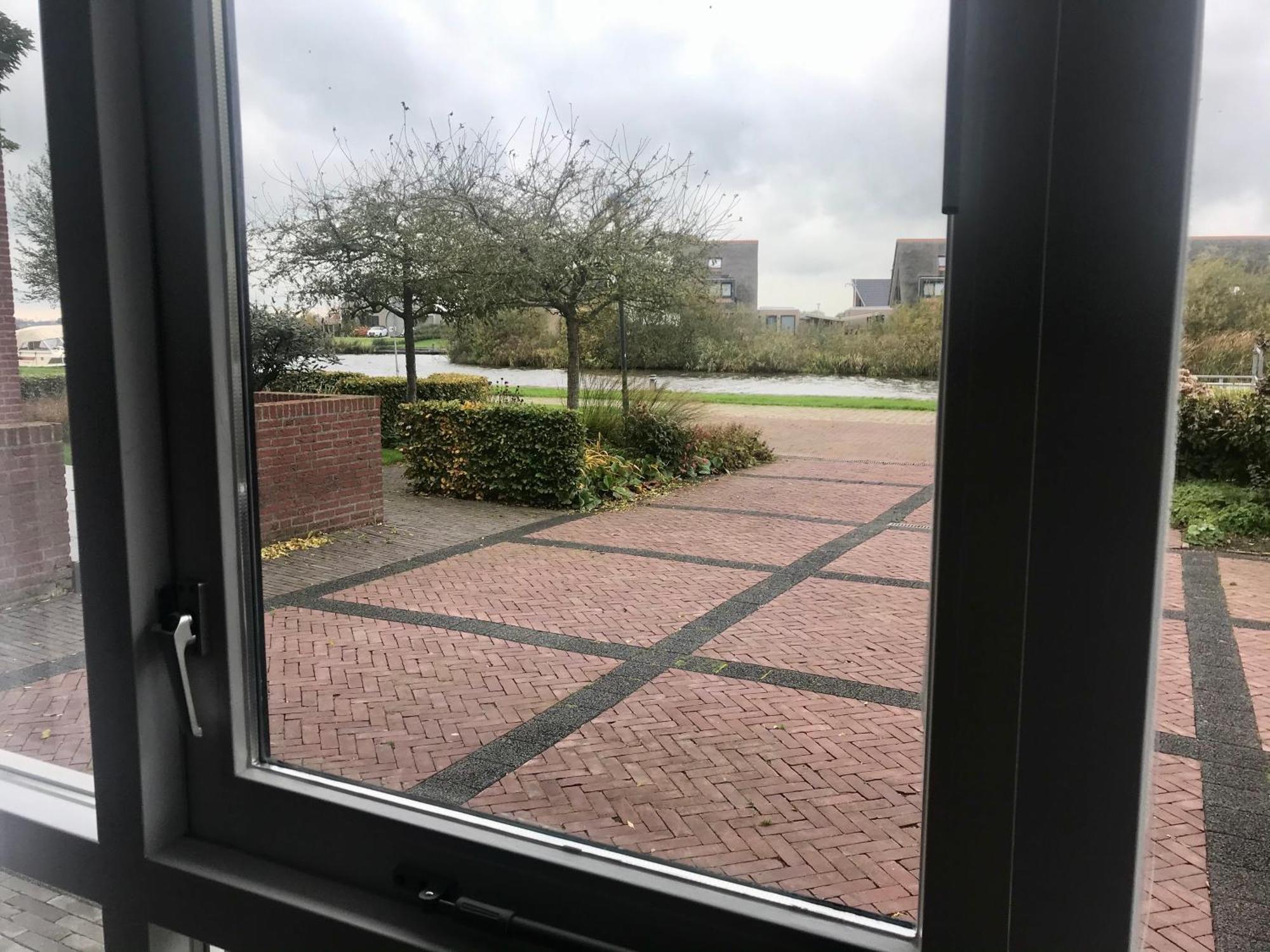 Buitenplaats Wergea Naarderburen Buitenkant foto