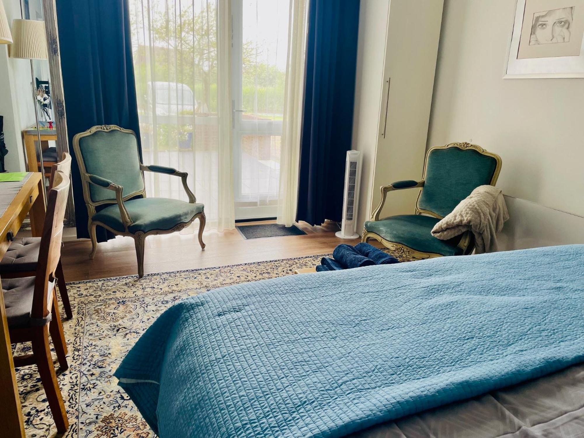 Buitenplaats Wergea Naarderburen Buitenkant foto