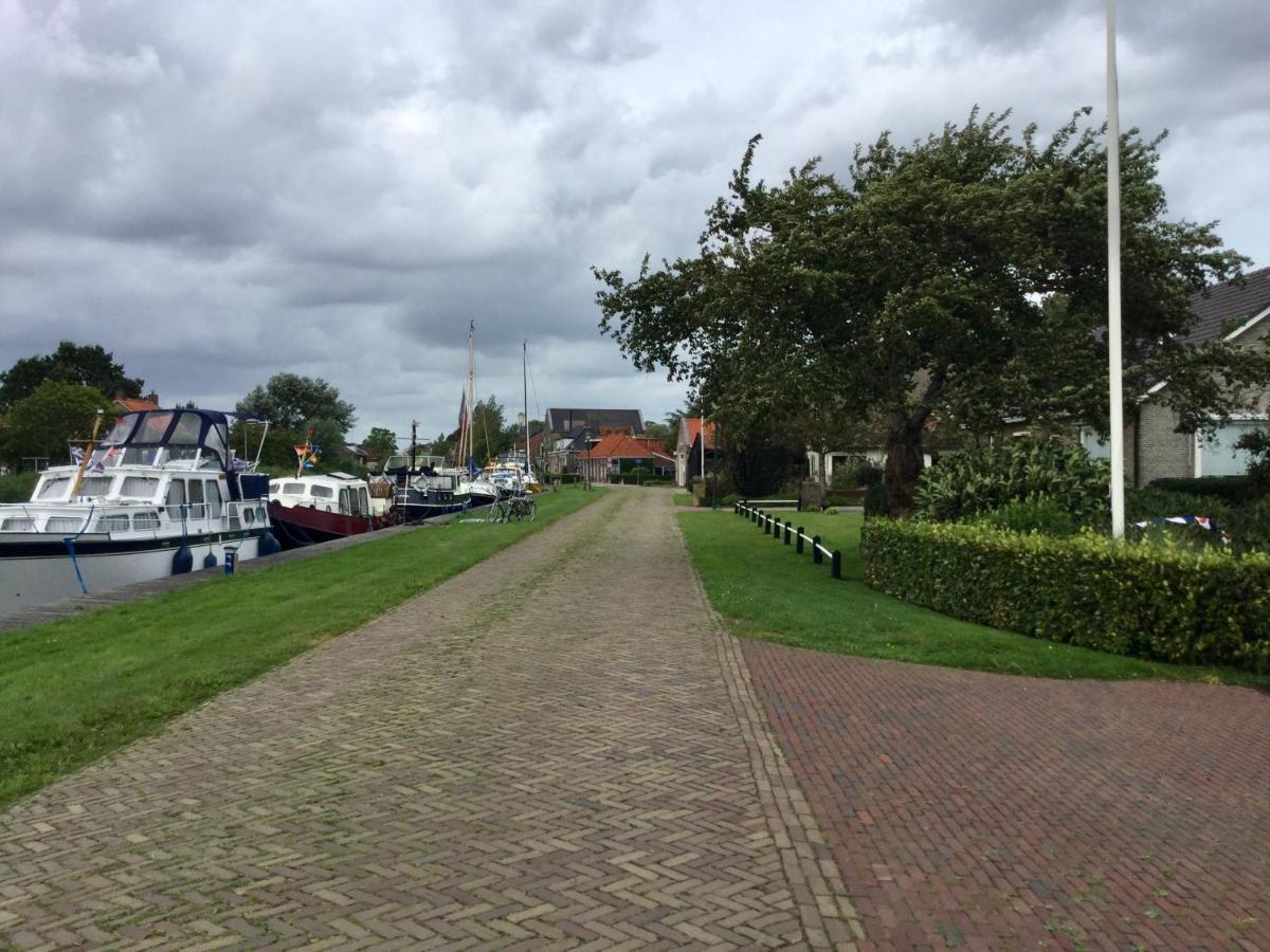 Buitenplaats Wergea Naarderburen Buitenkant foto