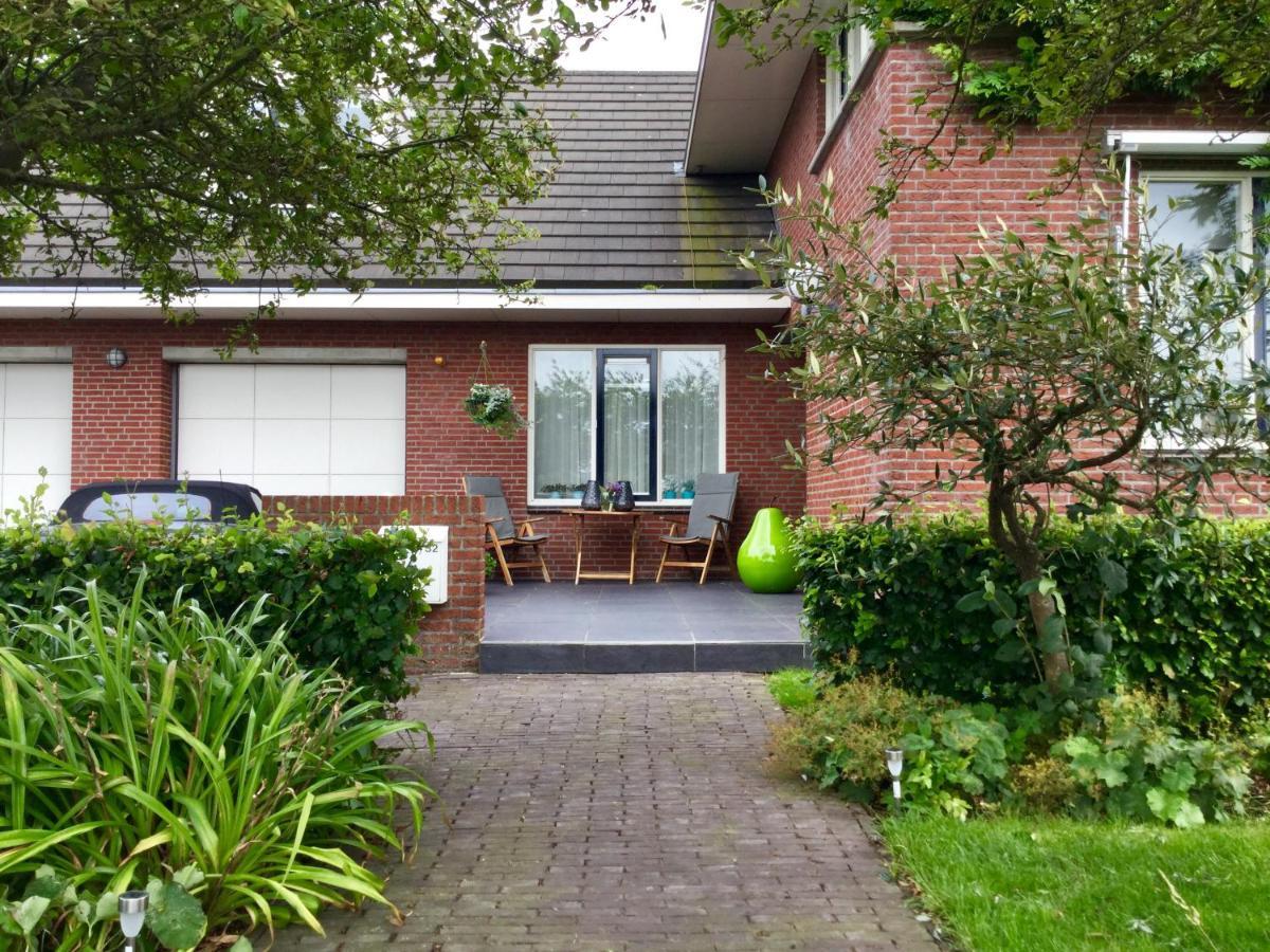 Buitenplaats Wergea Naarderburen Buitenkant foto