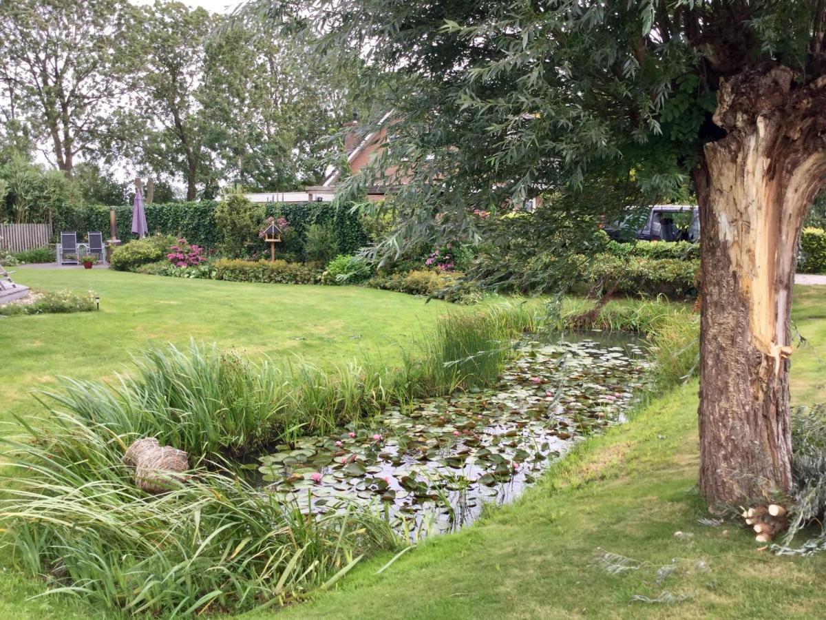 Buitenplaats Wergea Naarderburen Buitenkant foto
